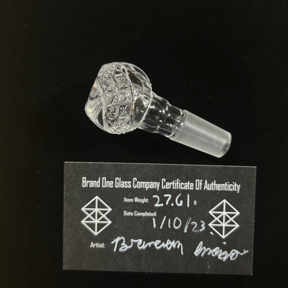 Brand One 14mm Slide