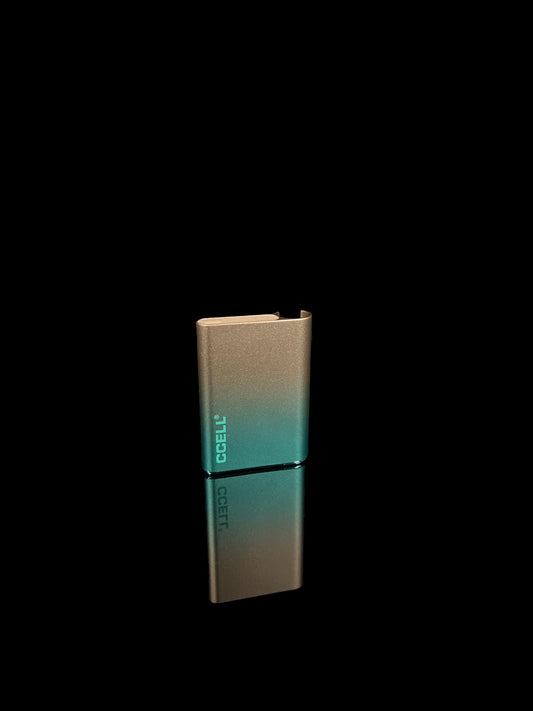 CCell PALM Pro Teal to Tan Fade