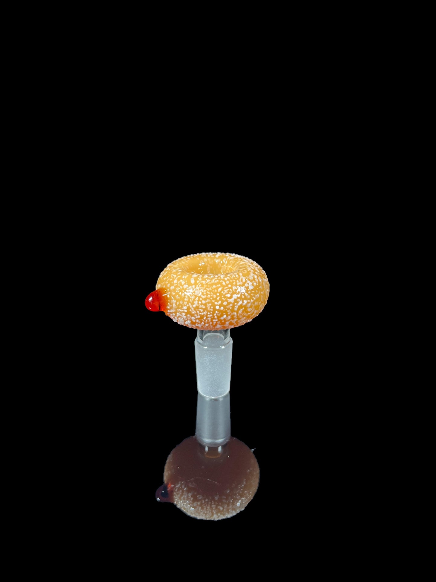 Sugar-Glazed 14mm Doughnut Delight Bowl Slider
