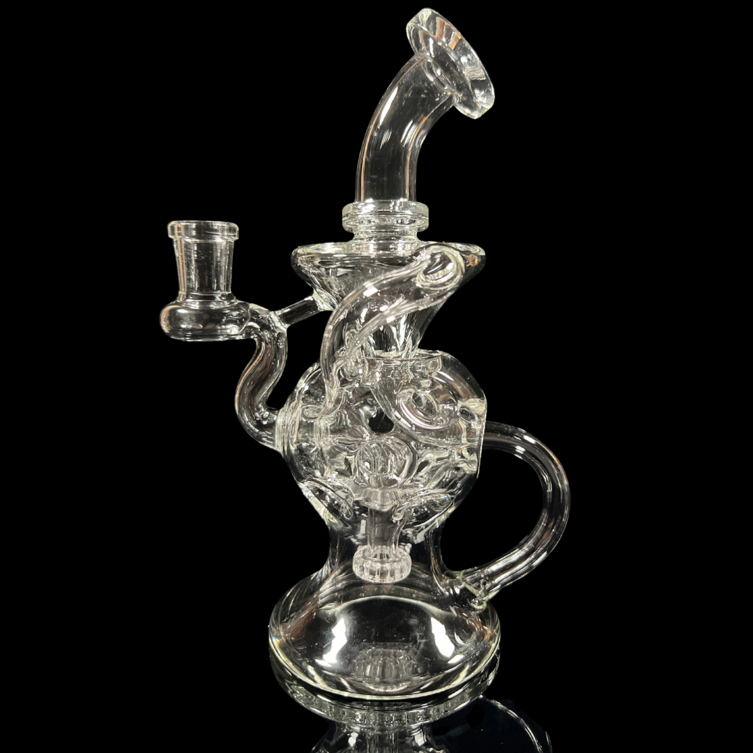 Pulsar Super Ball Egg Style Recycler 3 Arm Rig