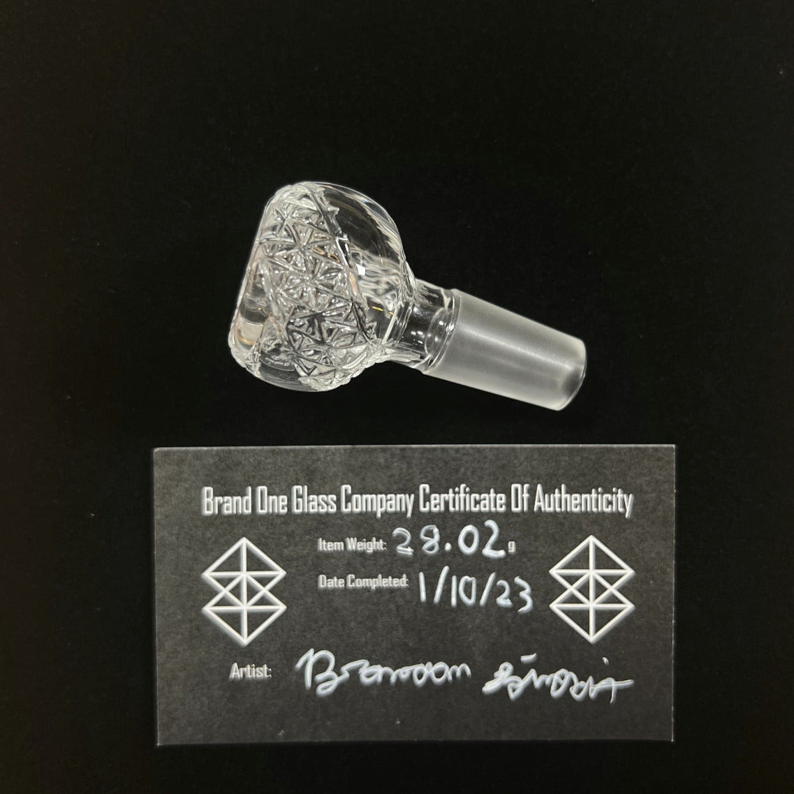 Brand One 14mm Slide