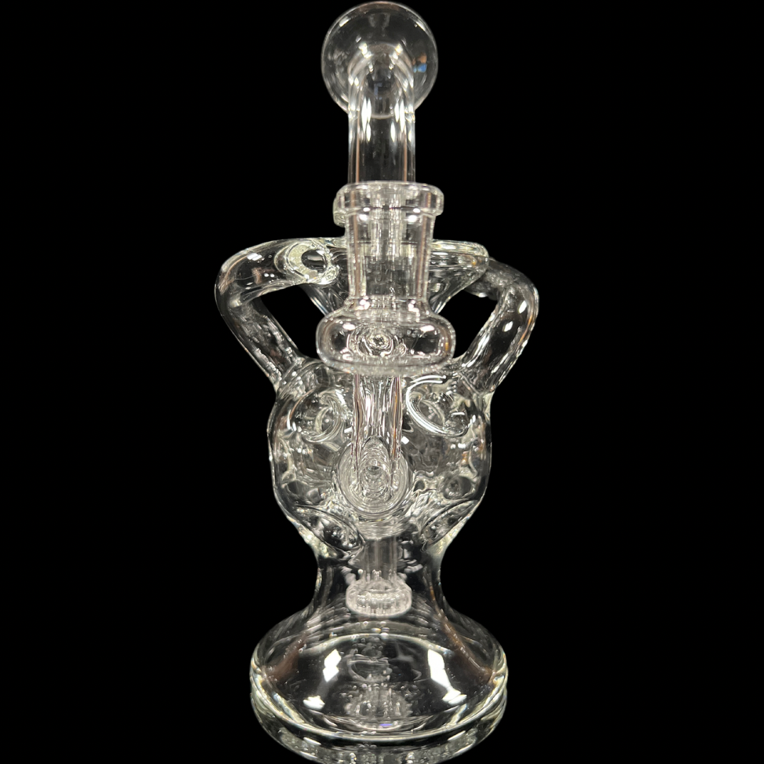 Pulsar Super Ball Egg Style Recycler 3 Arm Rig