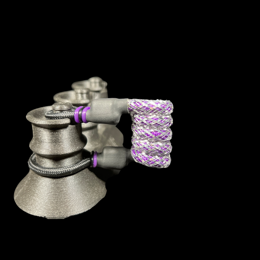 Tuff Tethers: "Shredder" Bubble Cap Tether