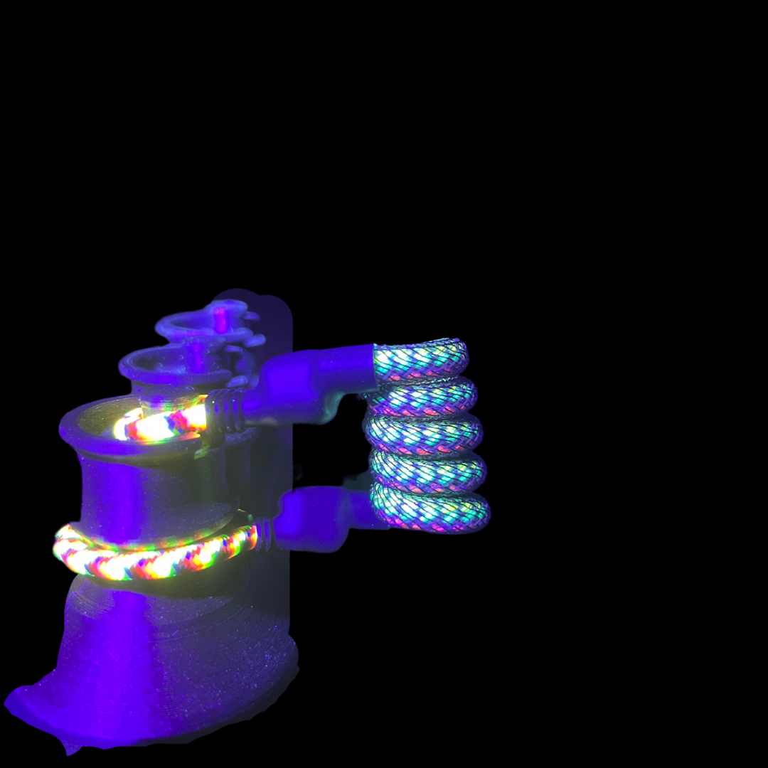 Tuff Tethers: "Tractor Beam 2.0" Bubble Cap Tether