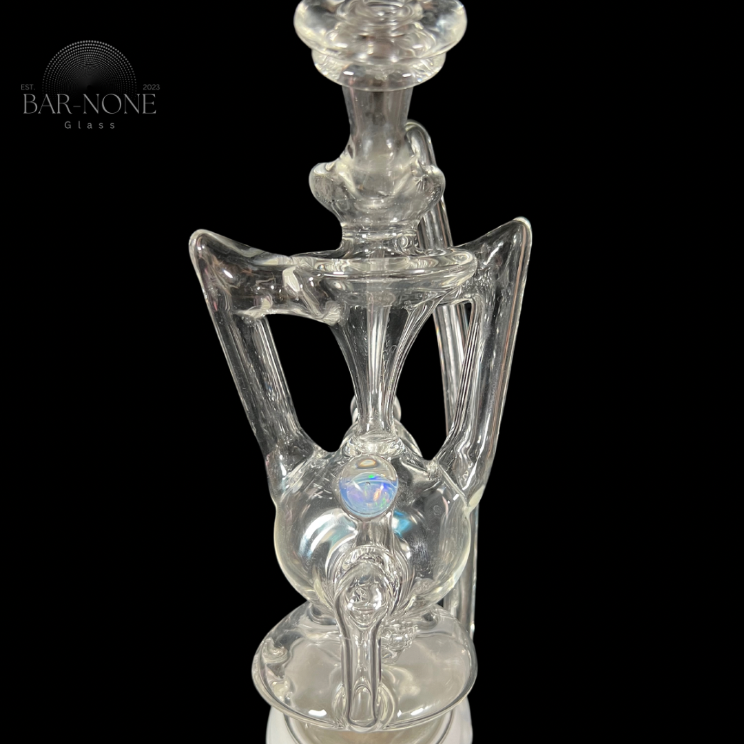 JFGlass 2x1 Klein style Top