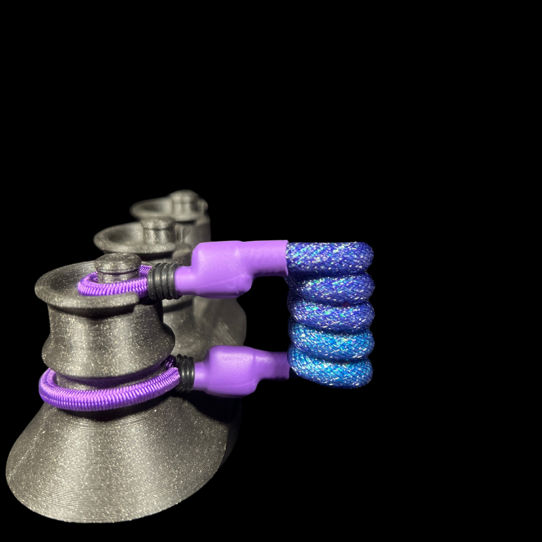 Tuff Tethers: "Dark Matter" Blueprint