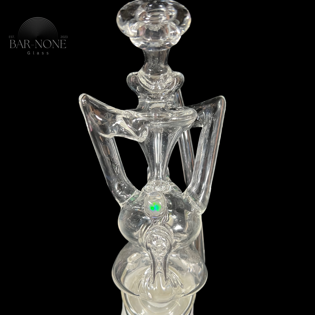 JFGlass 2x1 Klein style Top