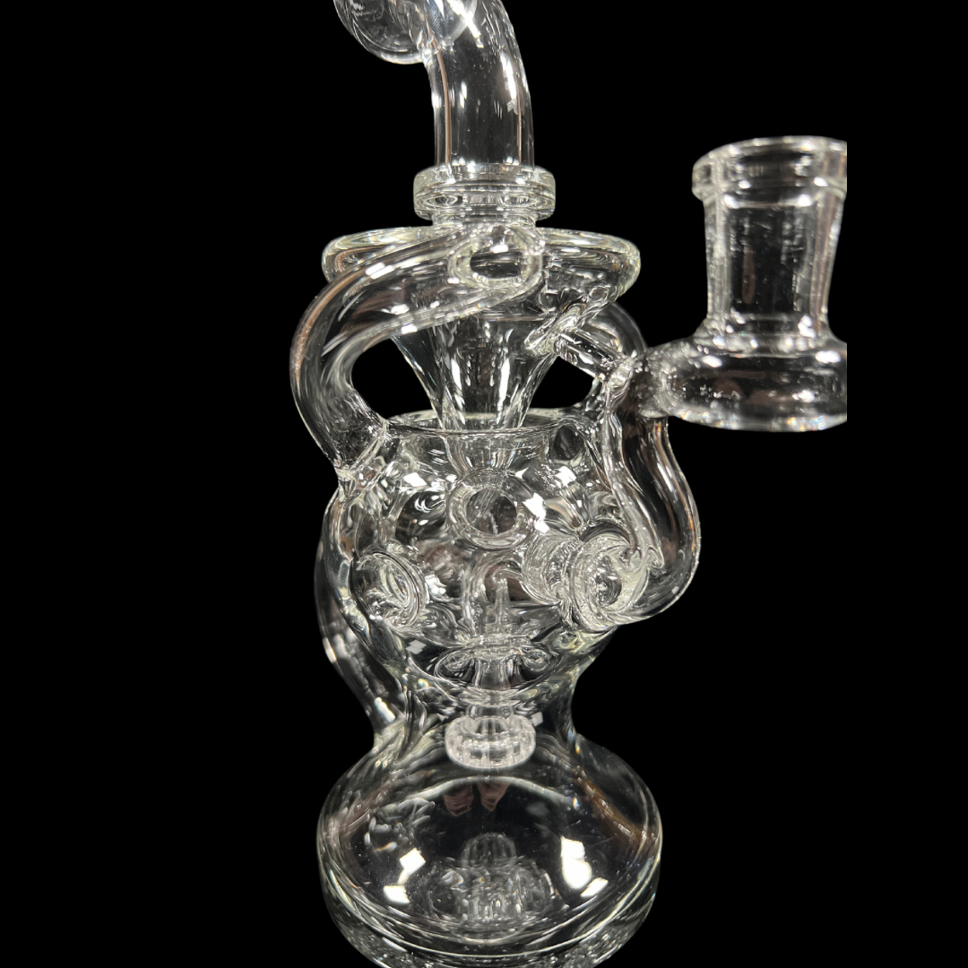 Pulsar Super Ball Egg Style Recycler 3 Arm Rig