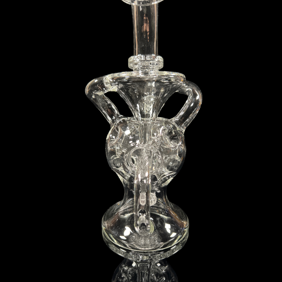 Pulsar Super Ball Egg Style Recycler 3 Arm Rig