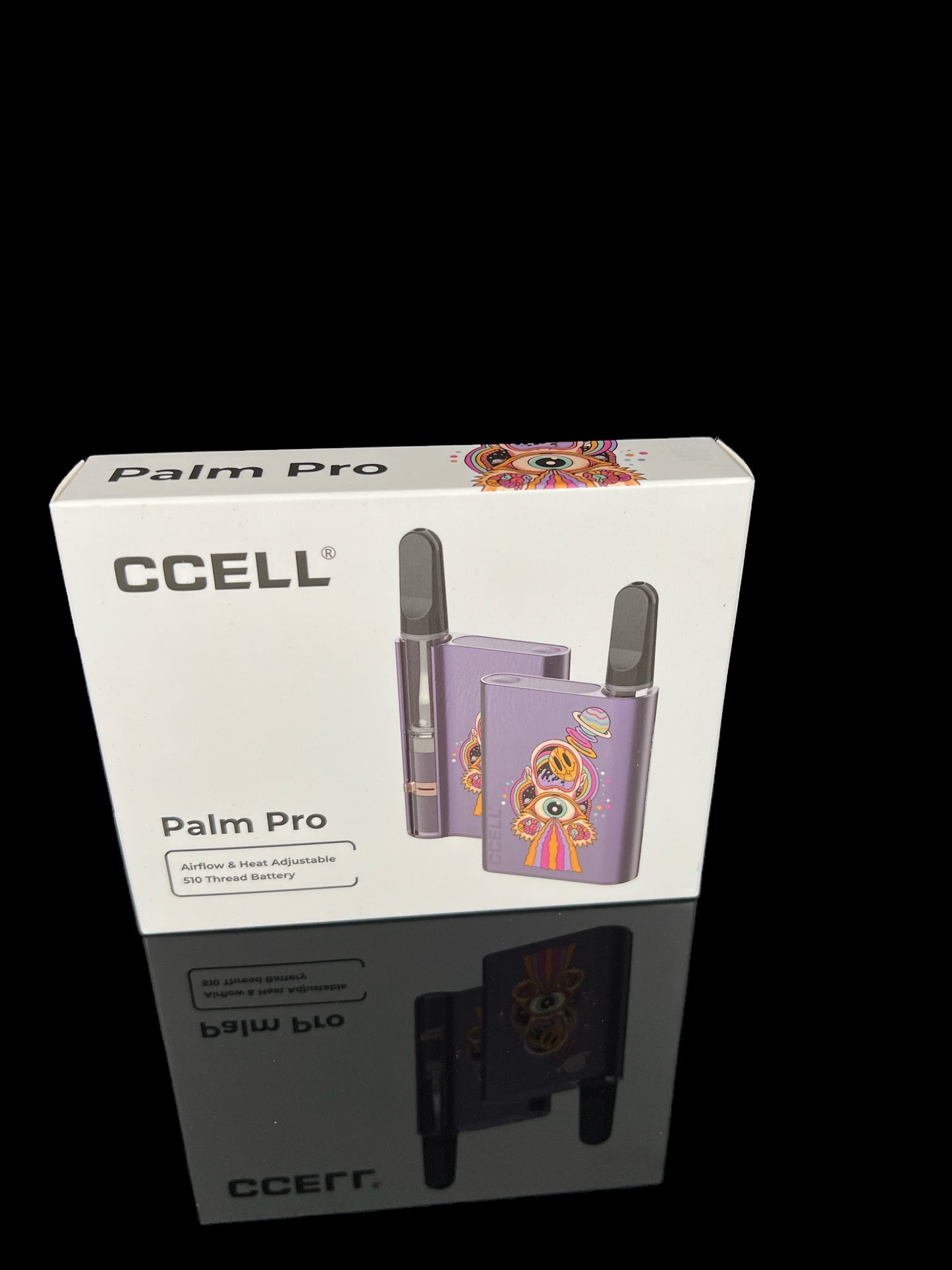 CCell PALM Pro Limited Edition 710