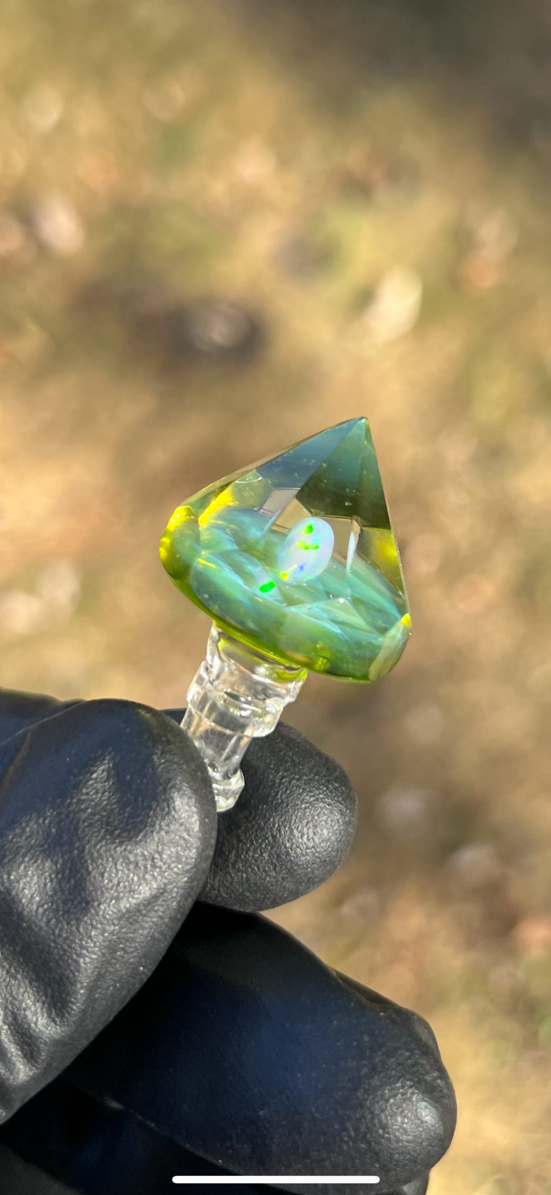GemCup_Glass' Leviathan XL Joysticks