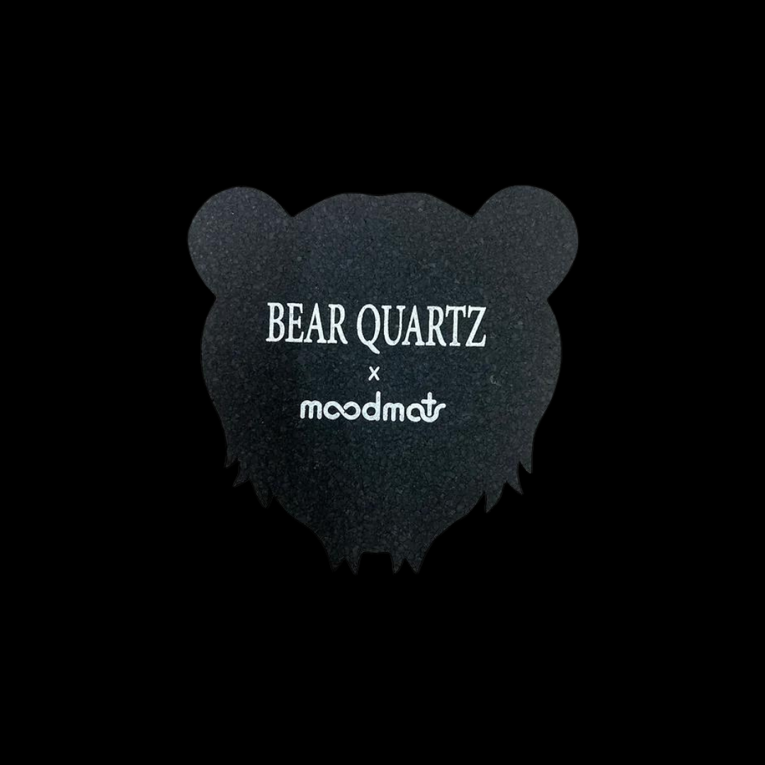Bear Quartz x Mood Mat - Voodoo Bear