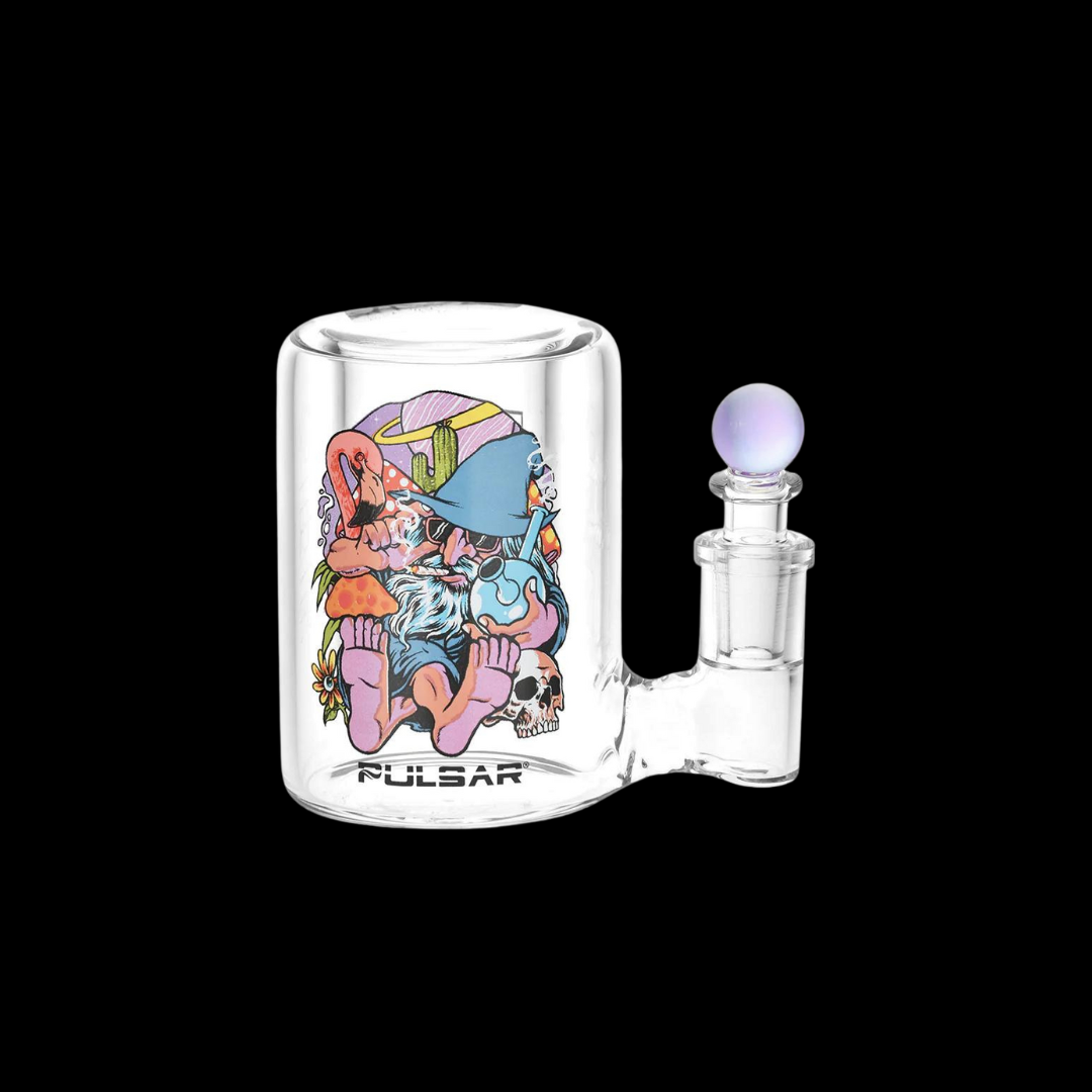 Pulsar Isopropyl Cleaning Station - Flamingo Wizard