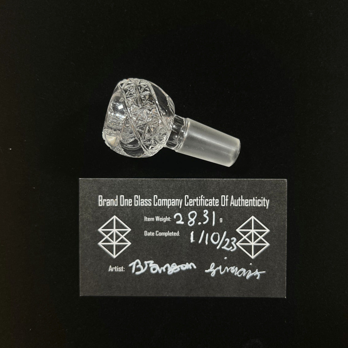 Brand One 14mm Slide