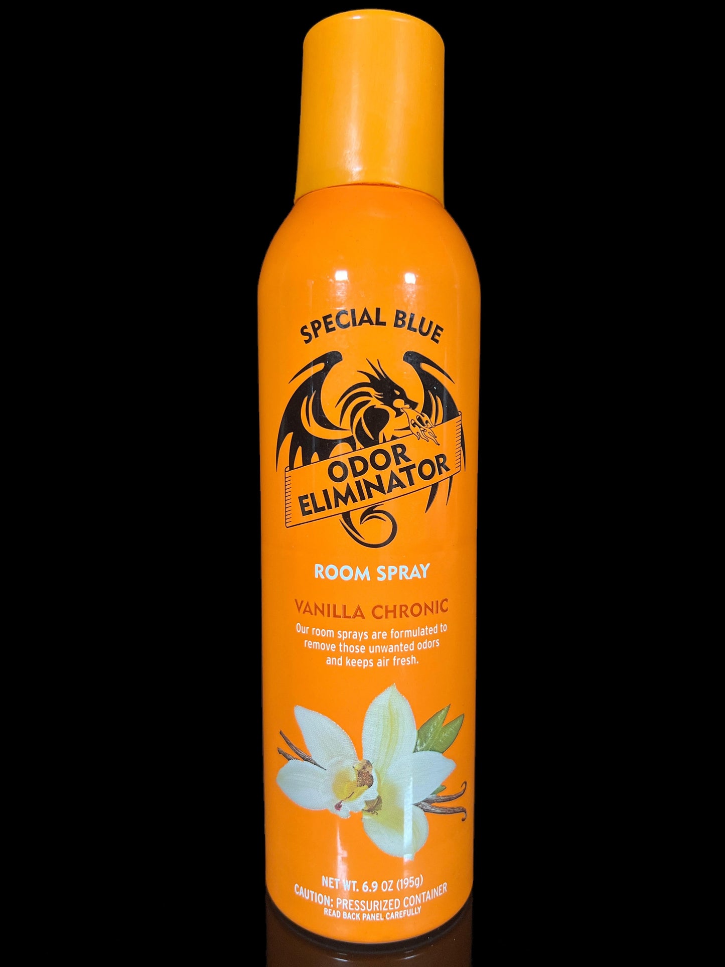 Odor Eliminator Spray - 6.9 Oz Vanilla Chronic