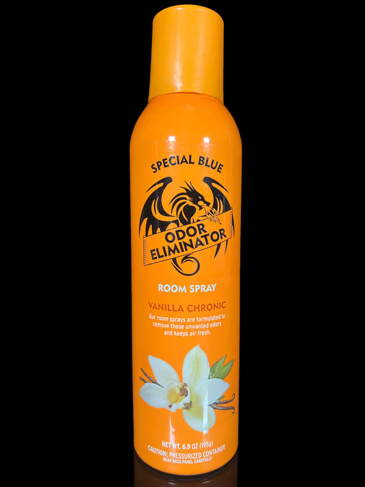 Odor Eliminator Spray - 6.9 Oz Vanilla Chronic