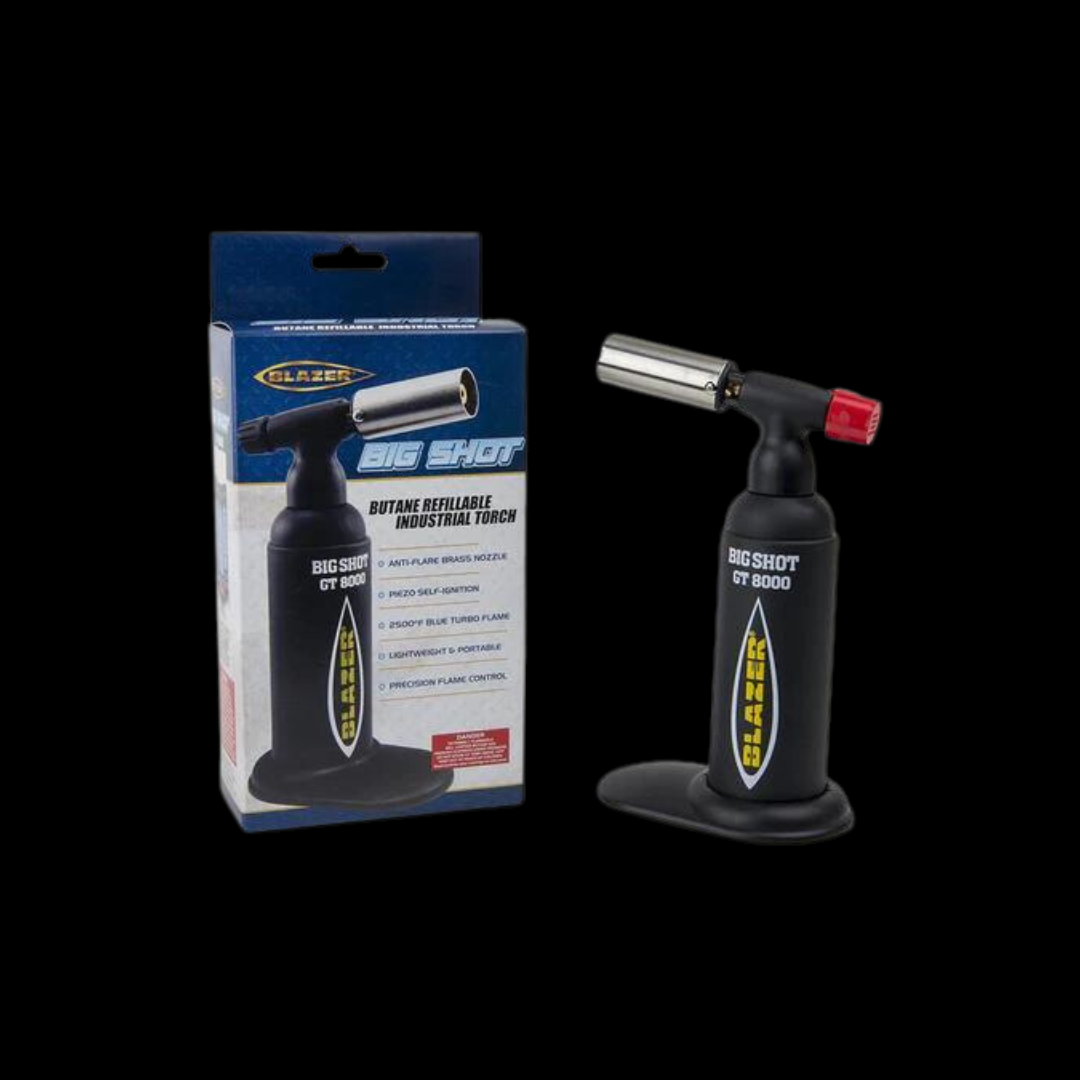 BLAZER Big Shot GT8000 Torch Black