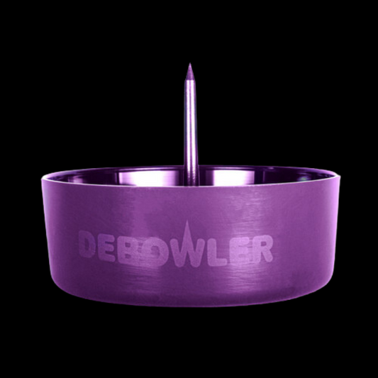 Debowler the OG Ashtray Pipe Cleaning Tool