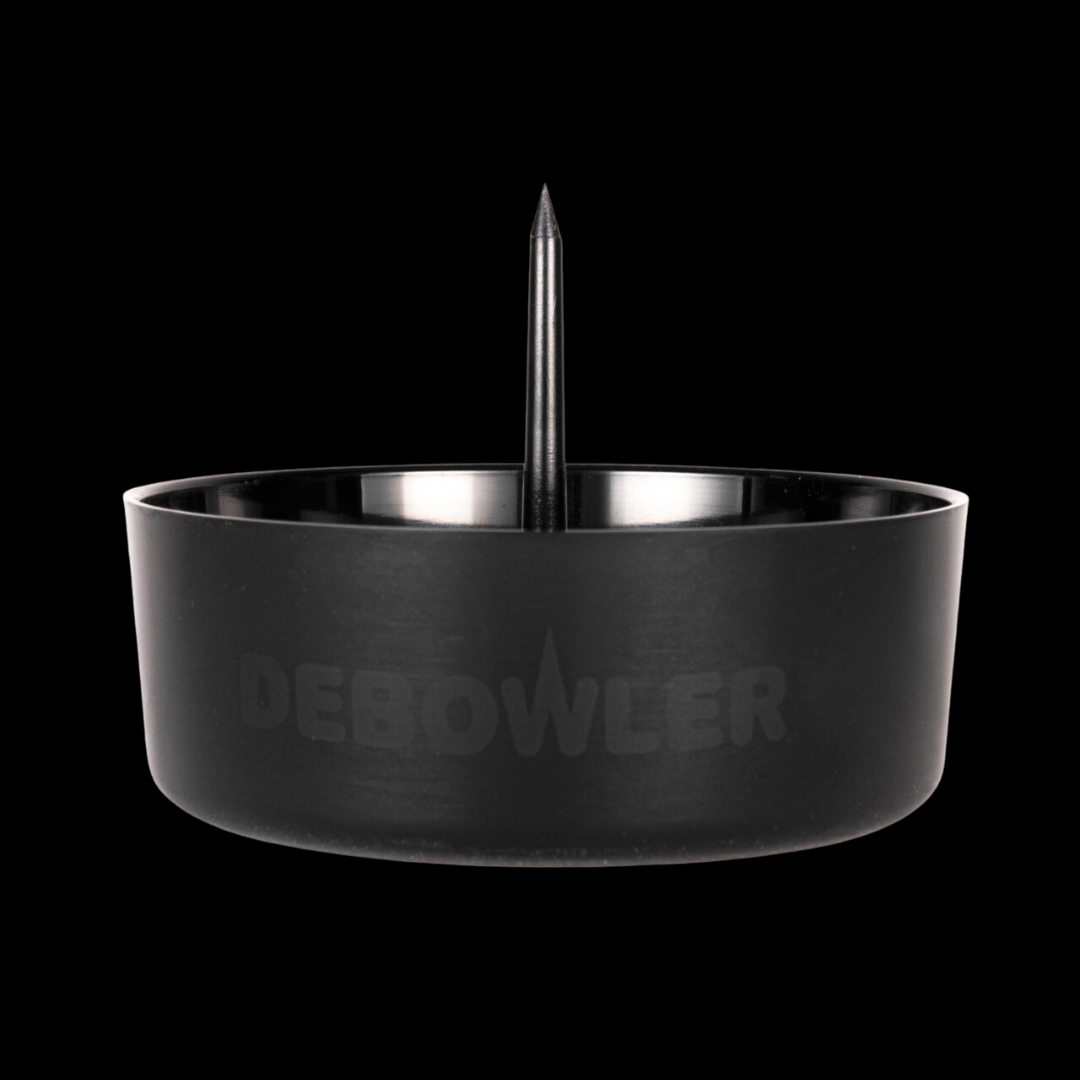 Debowler the OG Ashtray Pipe Cleaning Tool