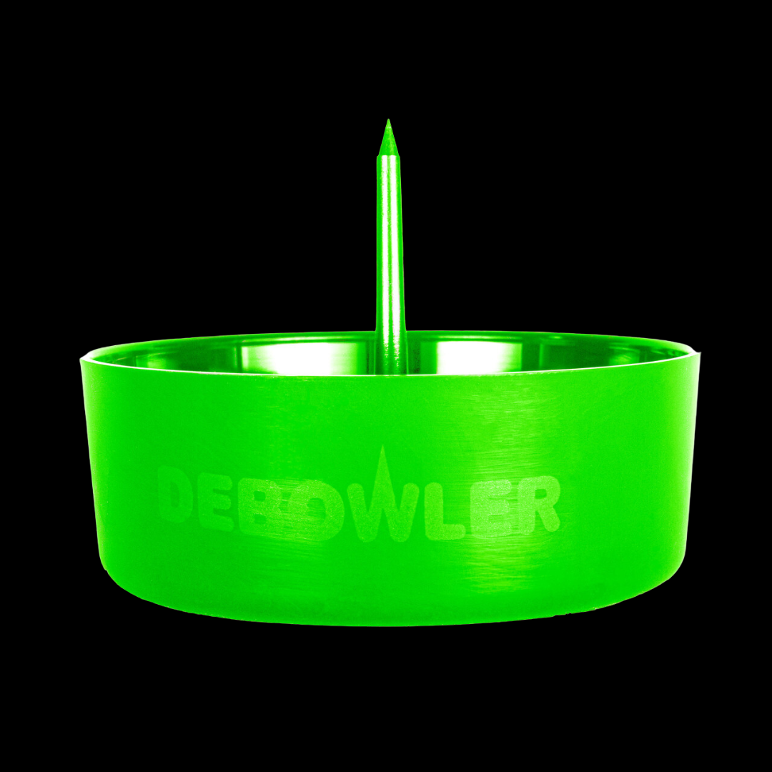 Debowler the OG Ashtray Pipe Cleaning Tool