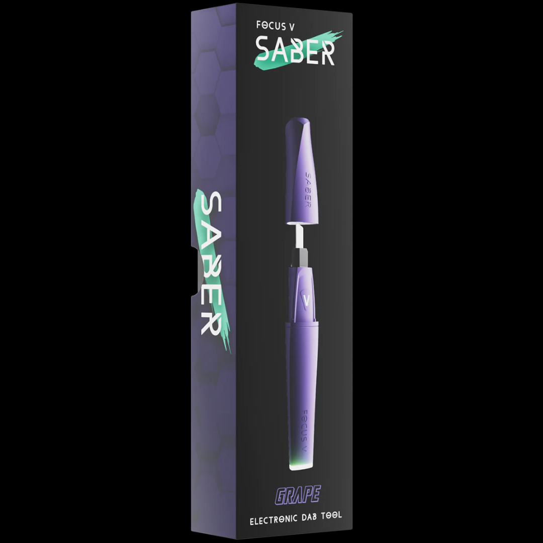 Focus V Saber Grape