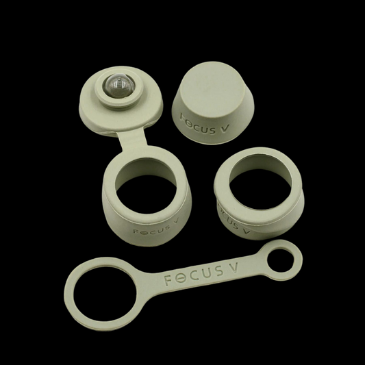Focus V CARTA 2 Silicone Accessory Set - Mint