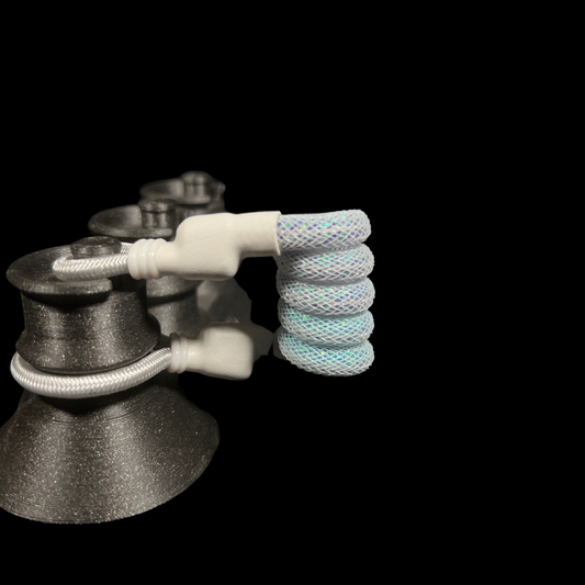 Tuff Tethers : "Cryo Sleep" Bubble Cap Tether