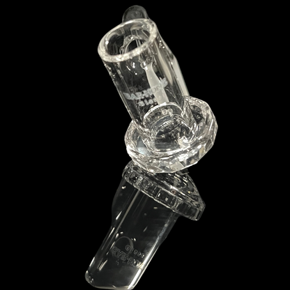 Terp Slurper Quartz Banger with Diamond Facted Bottom