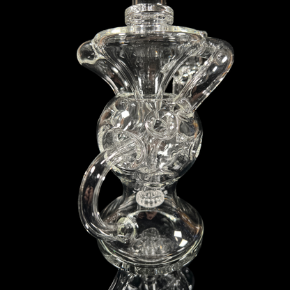 Pulsar Super Ball Egg Style Recycler 3 Arm Rig