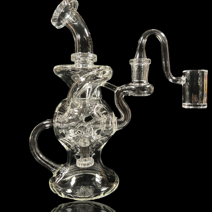 Pulsar Super Ball Egg Style Recycler 3 Arm Rig