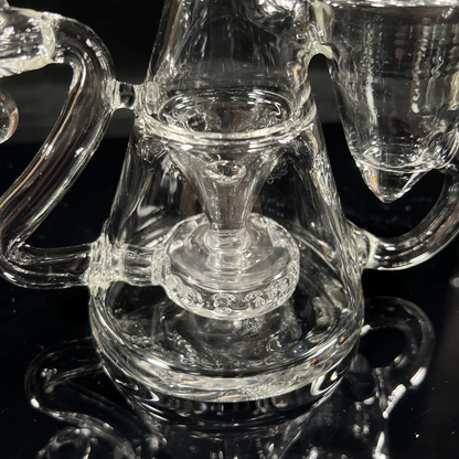 Pulsar Tea Pot Recycler Dab Rig