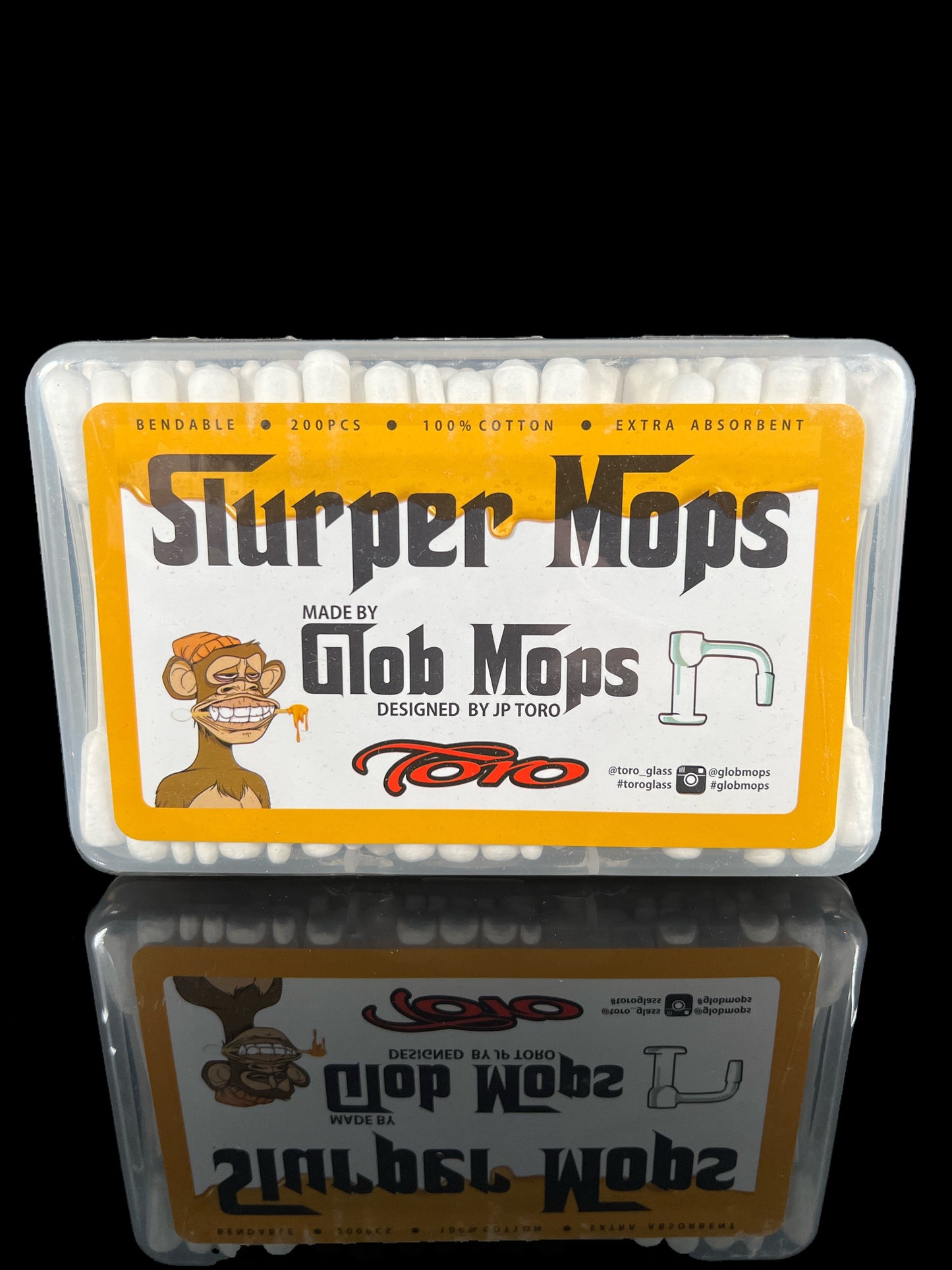 Glob Mops Slurper Mops