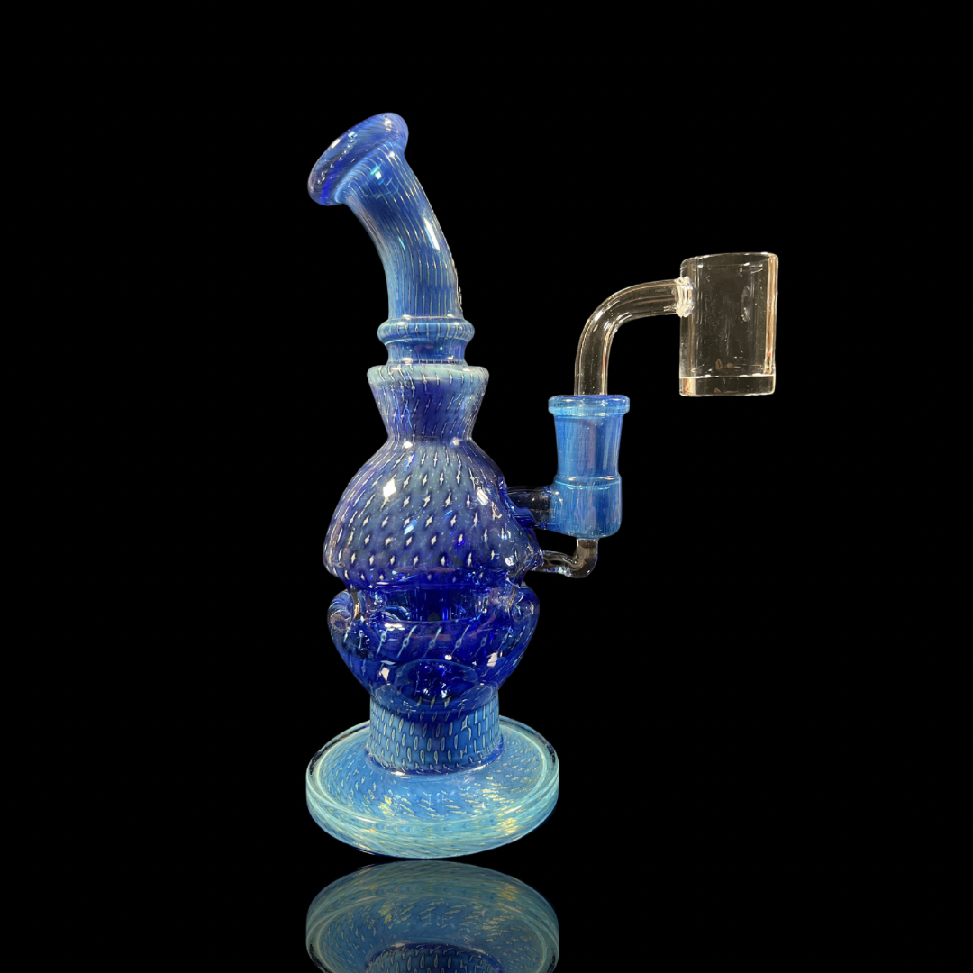 Pulsar Edab Rig Experience Frosty Clouds with the Pulsar Fab Egg Dab Rig