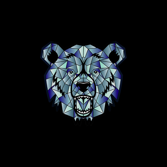 Bear Quatz x MoodMats - Iced Bear