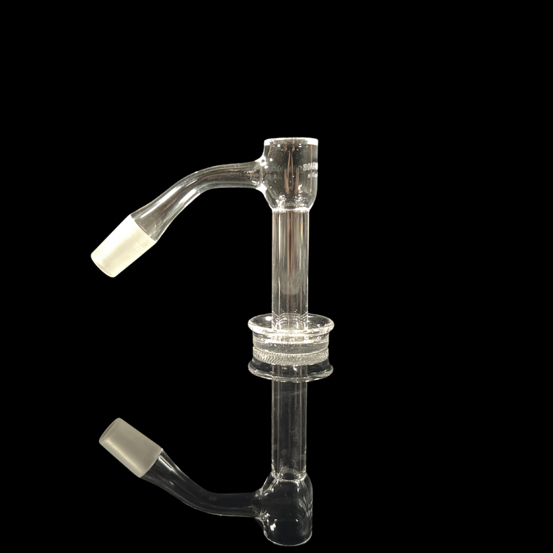 Terp Slurper Grid Dish Quartz Banger