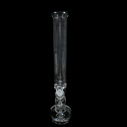 Classic Straight Tube Bong