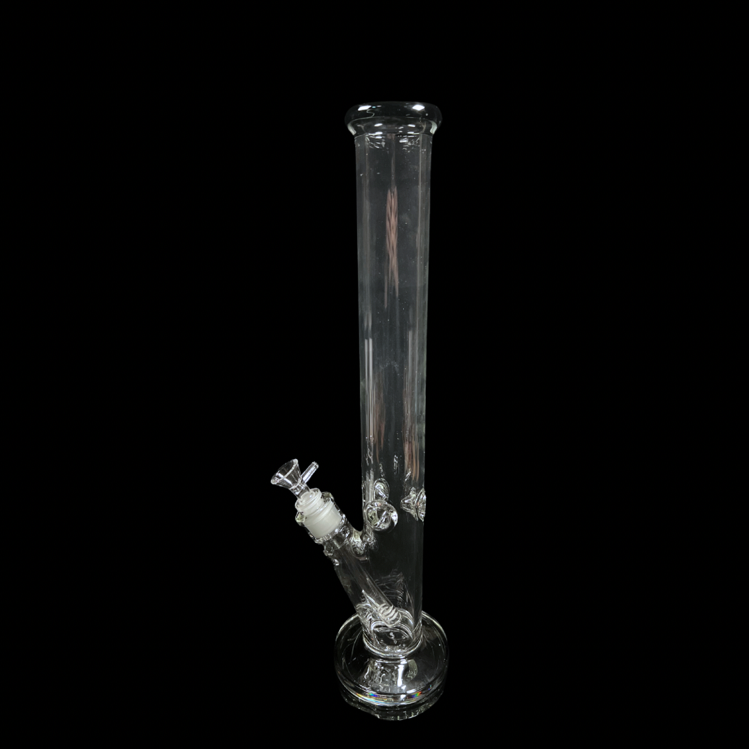 Classic Straight Tube Bong