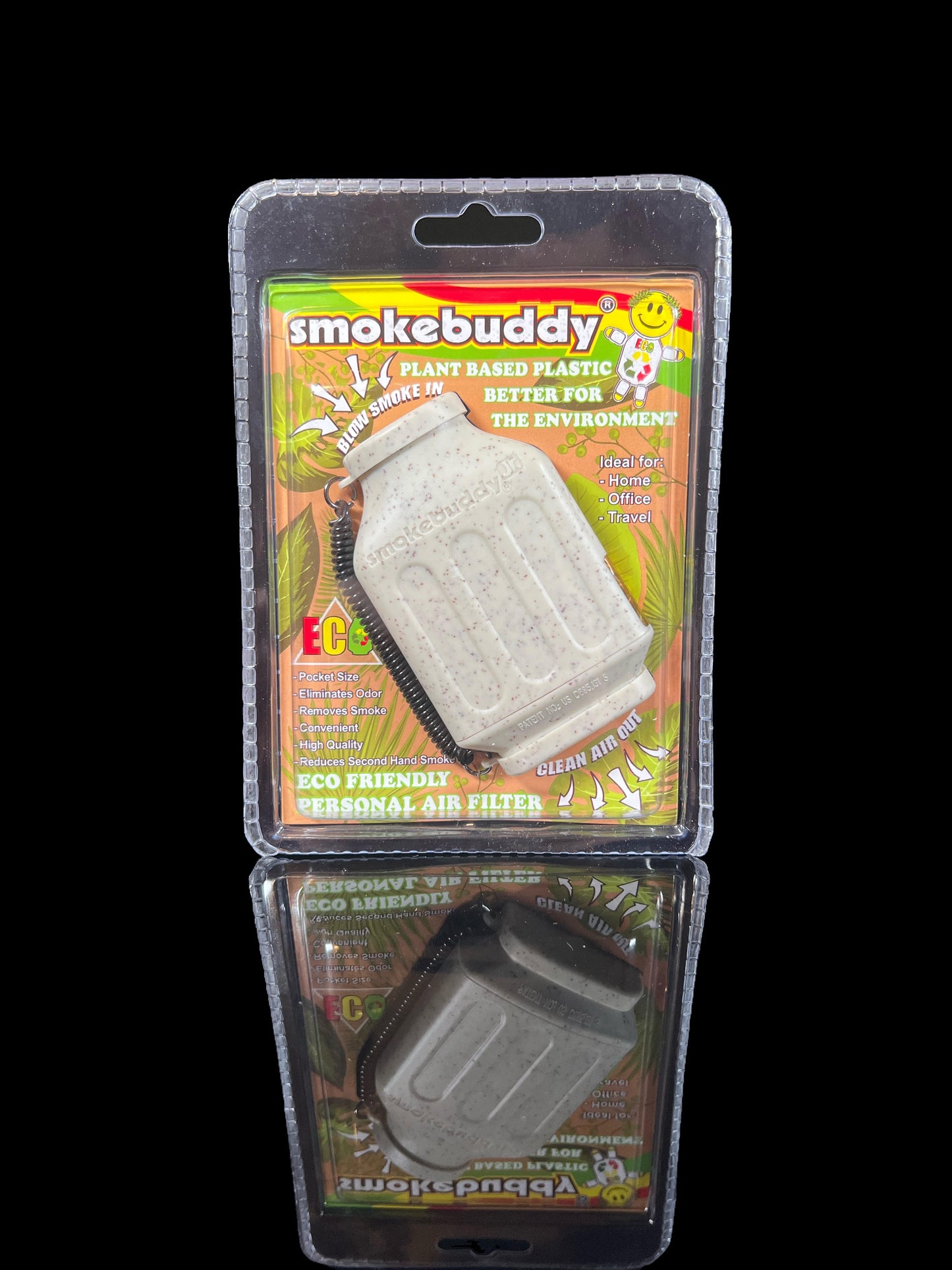 SmokeBuddy Eco Plant Based smoke Filter